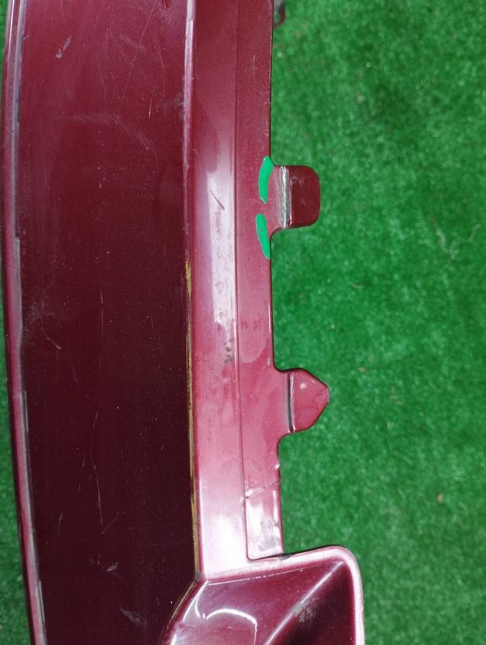 Бампер задний Mercedes CLS C218 (2010-2014)