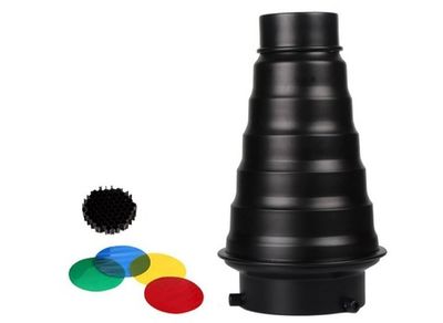 Тубус Grifon SN-08 с сотовой насадкой