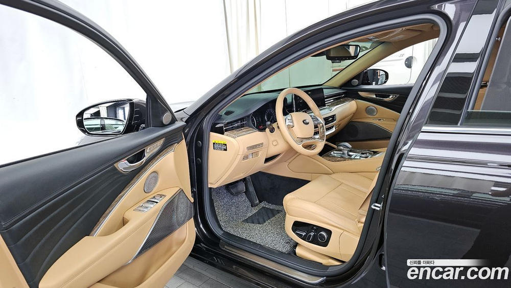 Kia The K9 (Quoris/K900) 3.8 GDI AWD (05.2020)