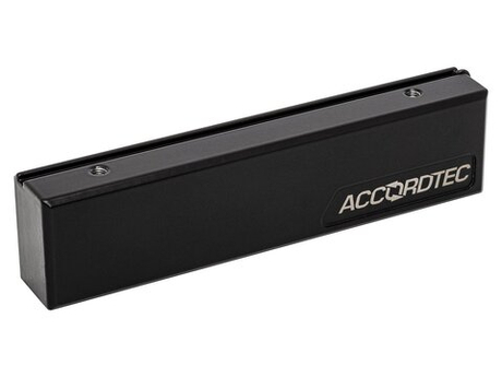 ML-200K Premium Black с планкой Замок электромагнитный AccordTec