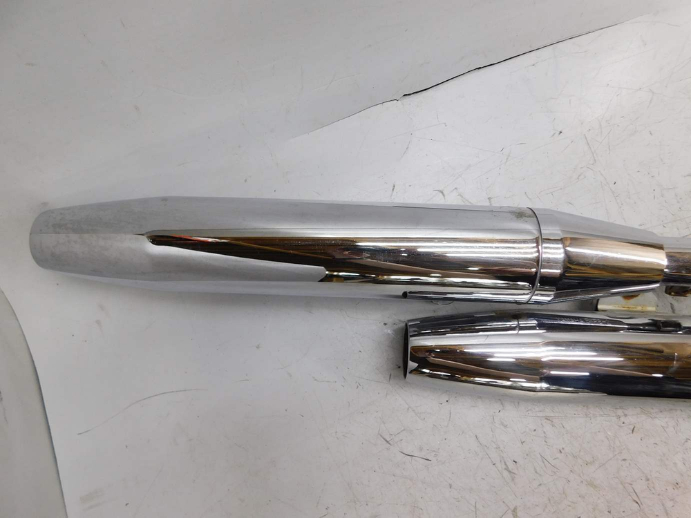 Глушитель Yamaha Drag Star 400 050196