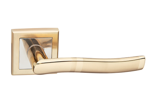 Ручка Palidore A-277 SB/PB Золото матовое/Золото