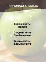 Отдушка Зелёное яблоко 50 гр