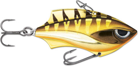 Воблер RAPALA Rap-V Blade RVB05 / 5 см, 10 г, цвет GCHT