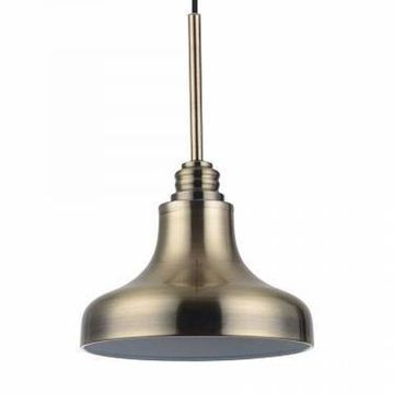 Подвесной светильник LSL-3006-01 бронза Sona Lussole