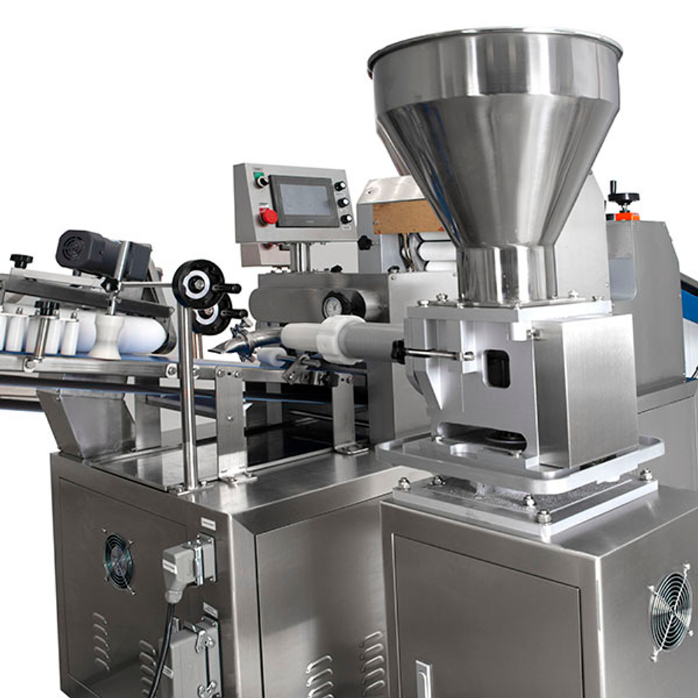 Линия по произв-ву хб изделий (Формовочная машина FA-6,Дозатор FA-V ,Гильотина FA-G,Диафрагма FA-D)