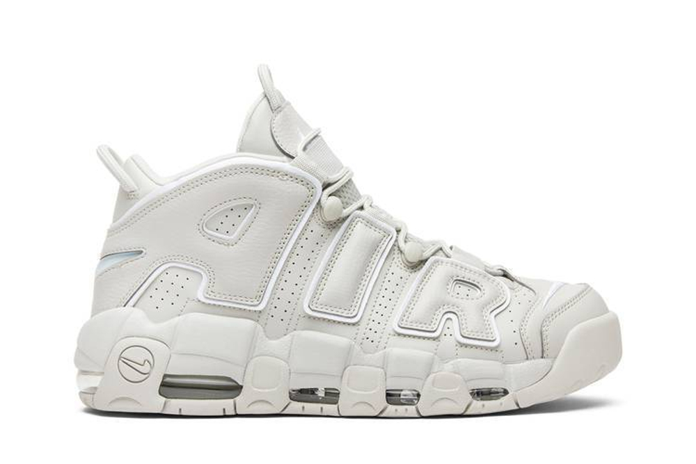 Кроссовки Nike Air More Uptempo Light Bone Air