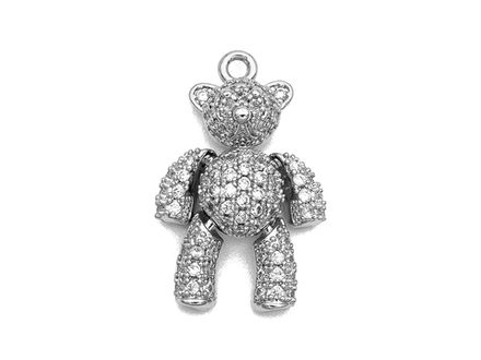 Подвеска Мишка, 20мм