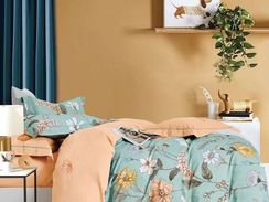 Фланелевое постельное белье  Asabella 1838