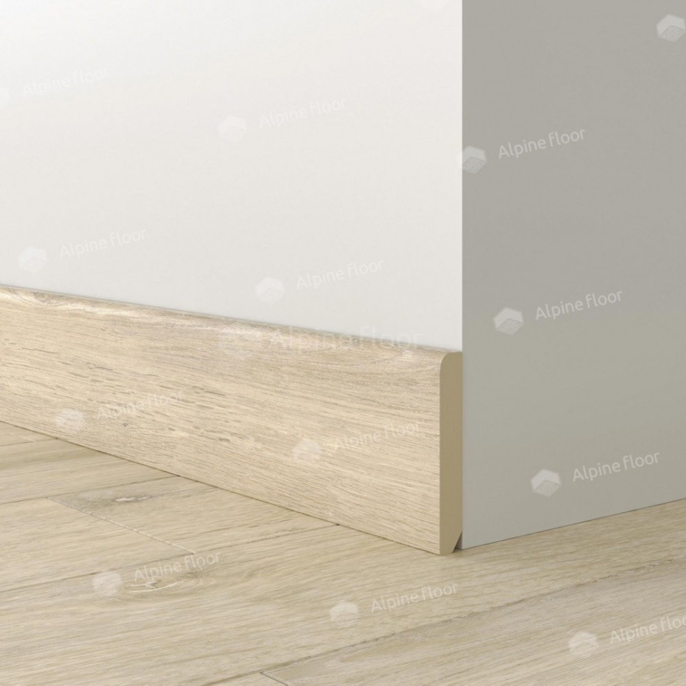Плинтус Alpine Floor Parquet Light SK 13-20 Дуб Медия