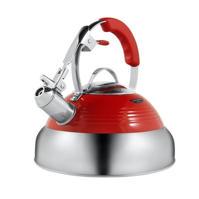 Чайник со свистком MAUNFELD MRK-119R