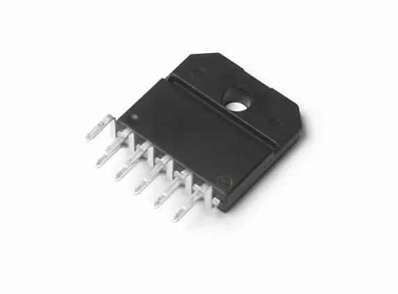 Микросхема LM3886TF / MULTIWATT11F
