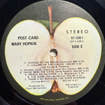 Mary Hopkin ‎– Post Card (Англия 1969г.)