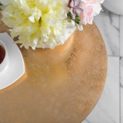 Столик декоративный Кошка Агнесса Амбер