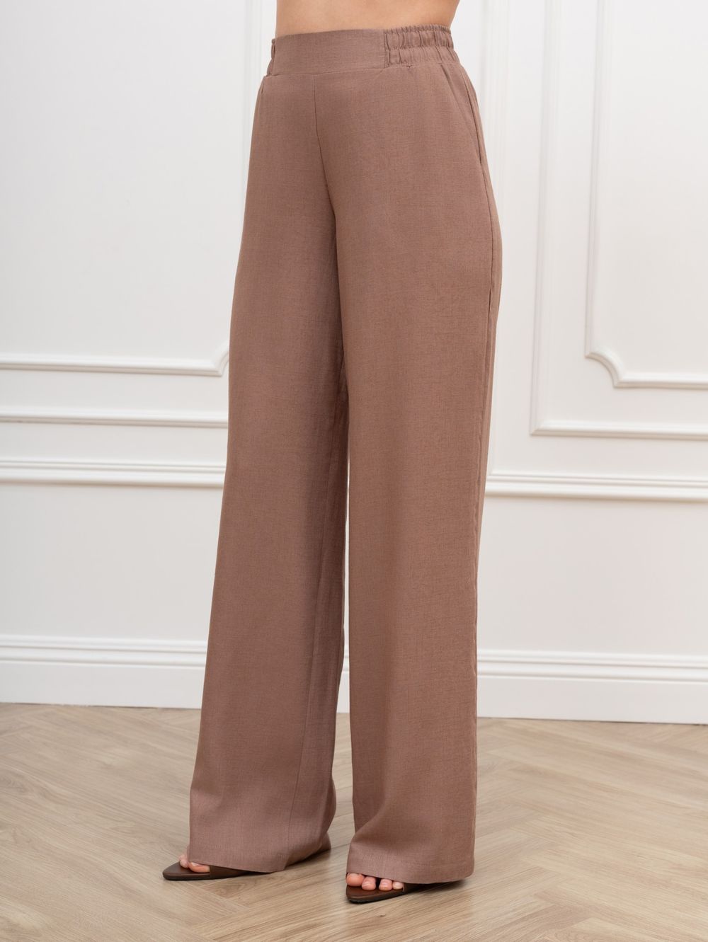 Брюки Сибелла-2 Виотекс КОРИЧНЕВЫЙ