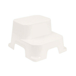 Табурет-подставка детский "Little Angel" 340х310х205 мм (белый)
