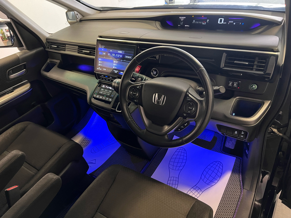 Honda Stepwgn, 2017 год