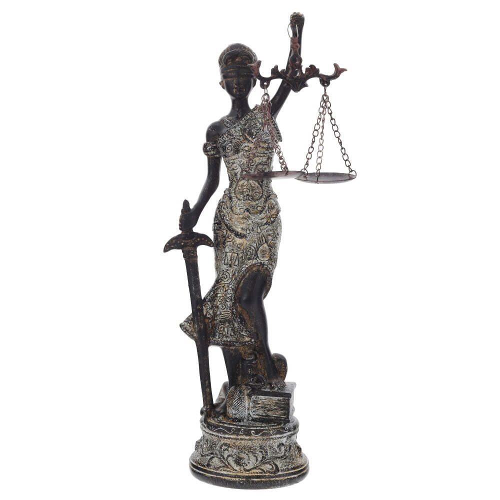 Фигурка декоративная Фемида