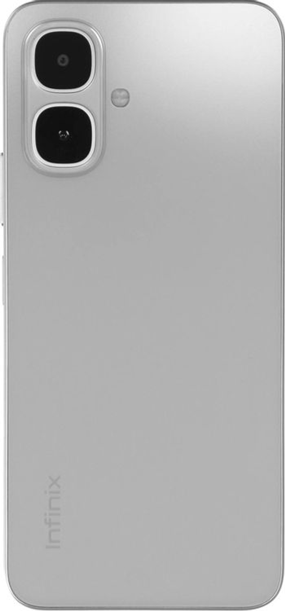 6.67" Смартфон INFINIX Smart 10 4/128Gb,  X6725D,  NFC,  IPS,  120Гц,  5000мAч,  серебристый титан