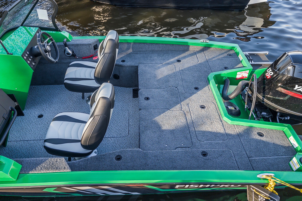 Катер Volzhanka FISHPRO X5