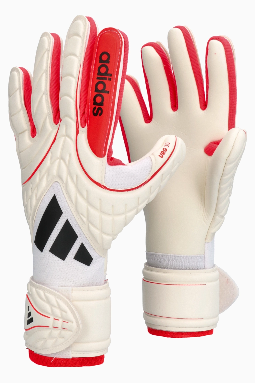 Вратарские перчатки adidas Copa League - белый