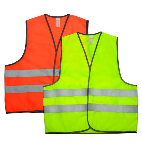 Жилет сигнальный 2 СОП 120гр/м2