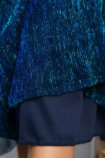 Платье праздничное Млечный путь (бирюзовое) П14646-5М LT Collection