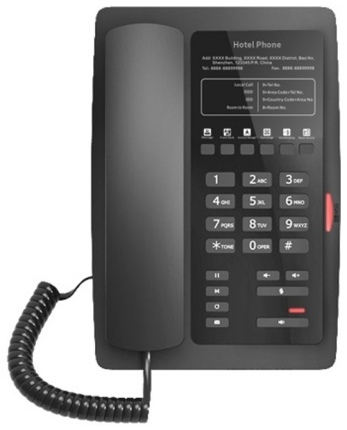 IP-телефон Fanvil H3W