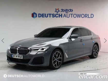 BMW 5 Series (G30) 530e M Sports (11.2020)
