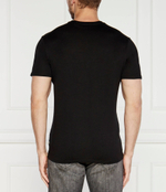 Футболка GUESS - черный(M4YI86 K9RM1)