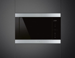 Встраиваемая микроволновая печь Smeg FMI325X