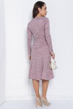 Платье Эйвери (розовое) П12574-10 LT Collection