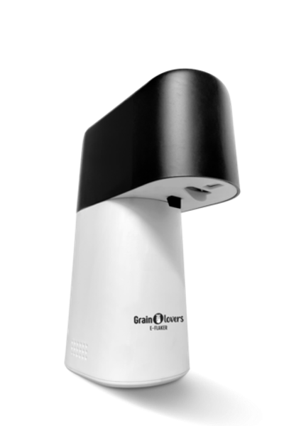 Электрическая плющилка для зерна Mockmill Flakelovers вальцовая мельница для приготовления овсяных хлопьев, мюсли