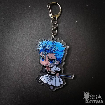 Брелок Гриммджоу Джагерджак