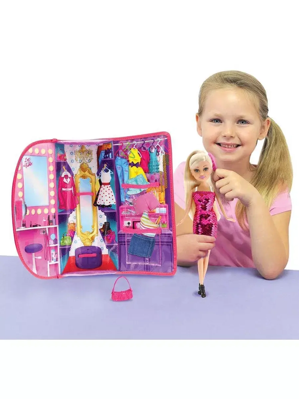 Кукла Zuru Sparkle Girlz блондинка