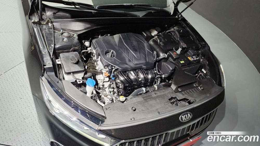 Kia K7 (Cadenza) Premier 2.5 GDI Noblesse (03.2020)