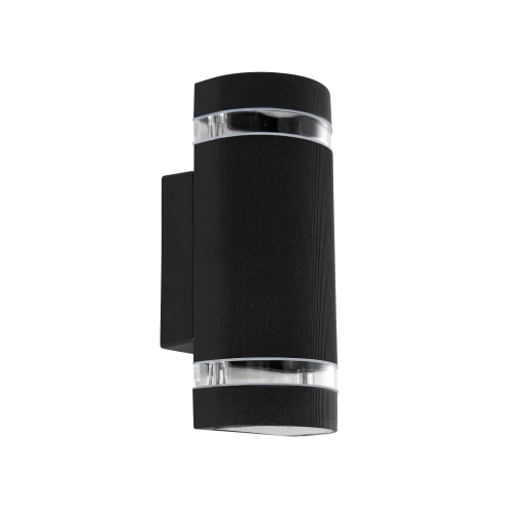 Садово-парковый светильник ЭРА GBW-102-BL-0230 Адрия 230В 2хGU10 max 30Вт IP54 230х100x95мм настенный | Садово-парковые светильники