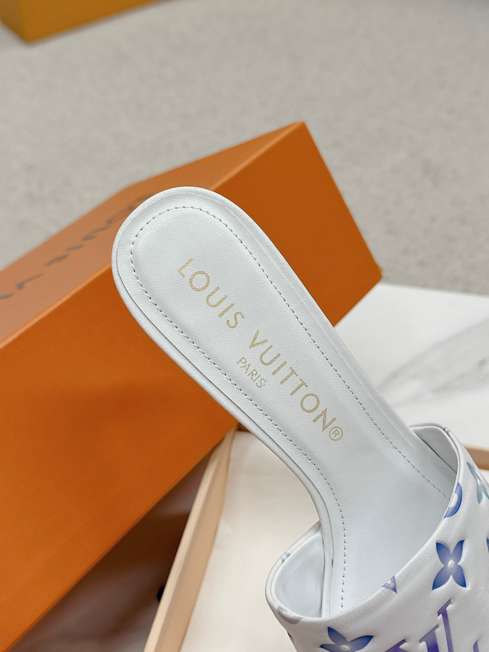 Louis Vuitton Heel