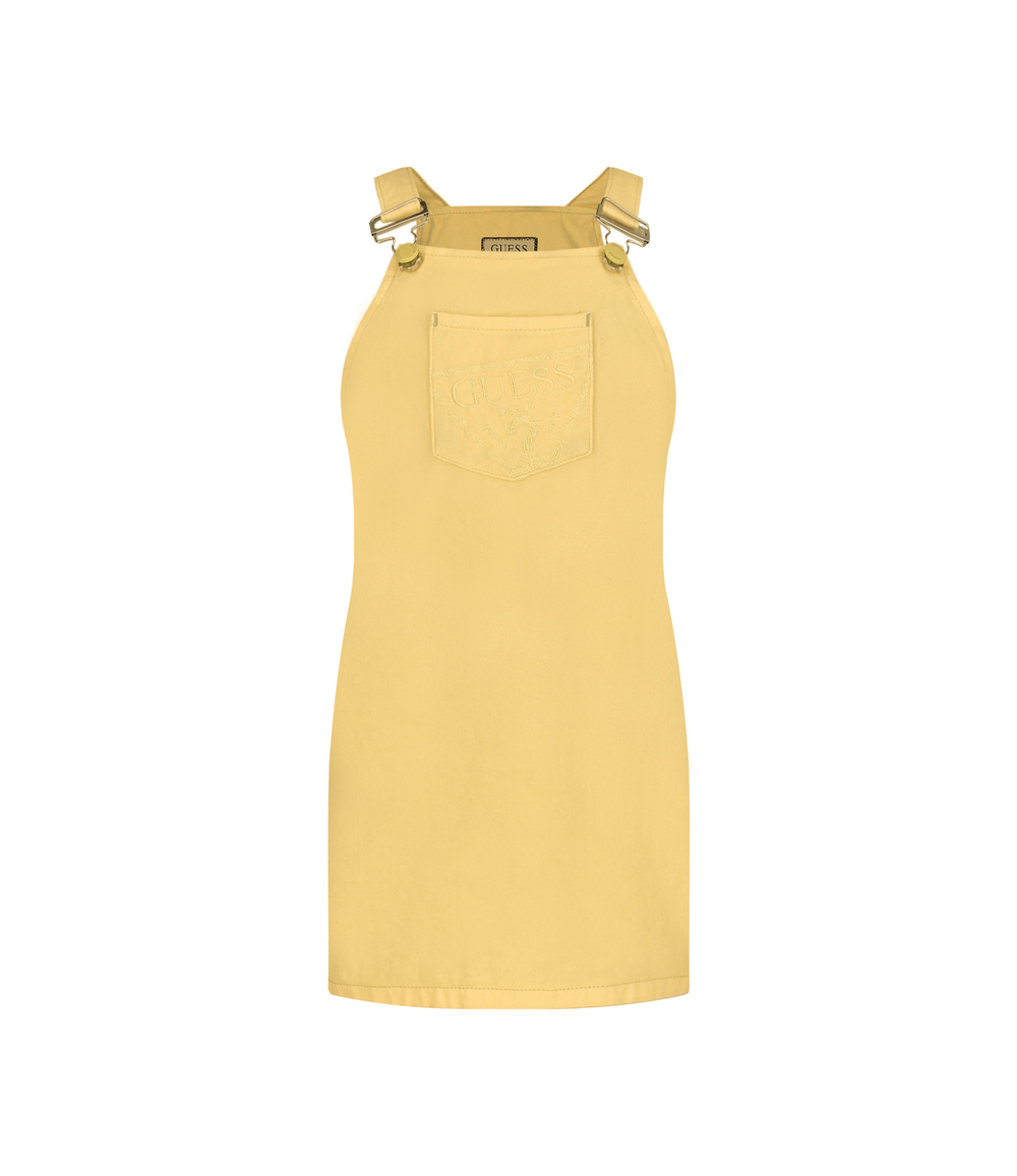 Платье Guess - желтый(J3GK00 WFGB0)
