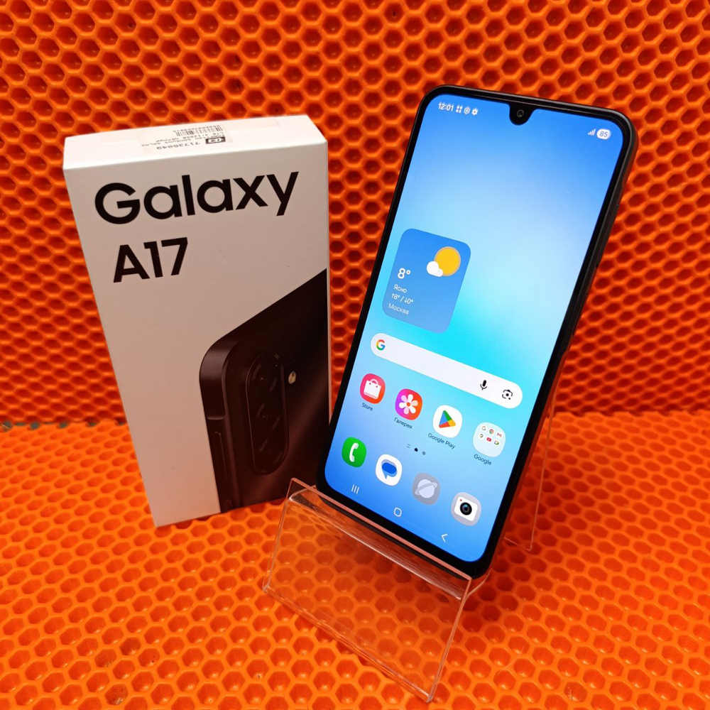 Смартфон Samsung Galaxy a17 128Gb