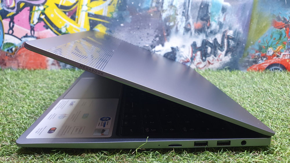 Ноутбук TECNO i3-10/12Gb/FHD/MegaBook T1 71003300064/Windows 11