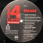 Twenty 4 Seven Featuring Capt. Hollywood - Street Moves (Скандинавия 1980г.)