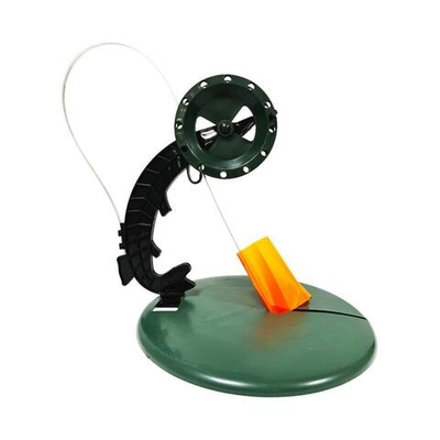 Жерлица зеленная неоснащённая "Щука"