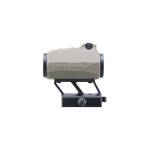 Коллиматорный прицел Vector Optics Maverick-IV MINI SOP (закрытый, 1х, 3 МОА, точка красная, weaver, IP67)