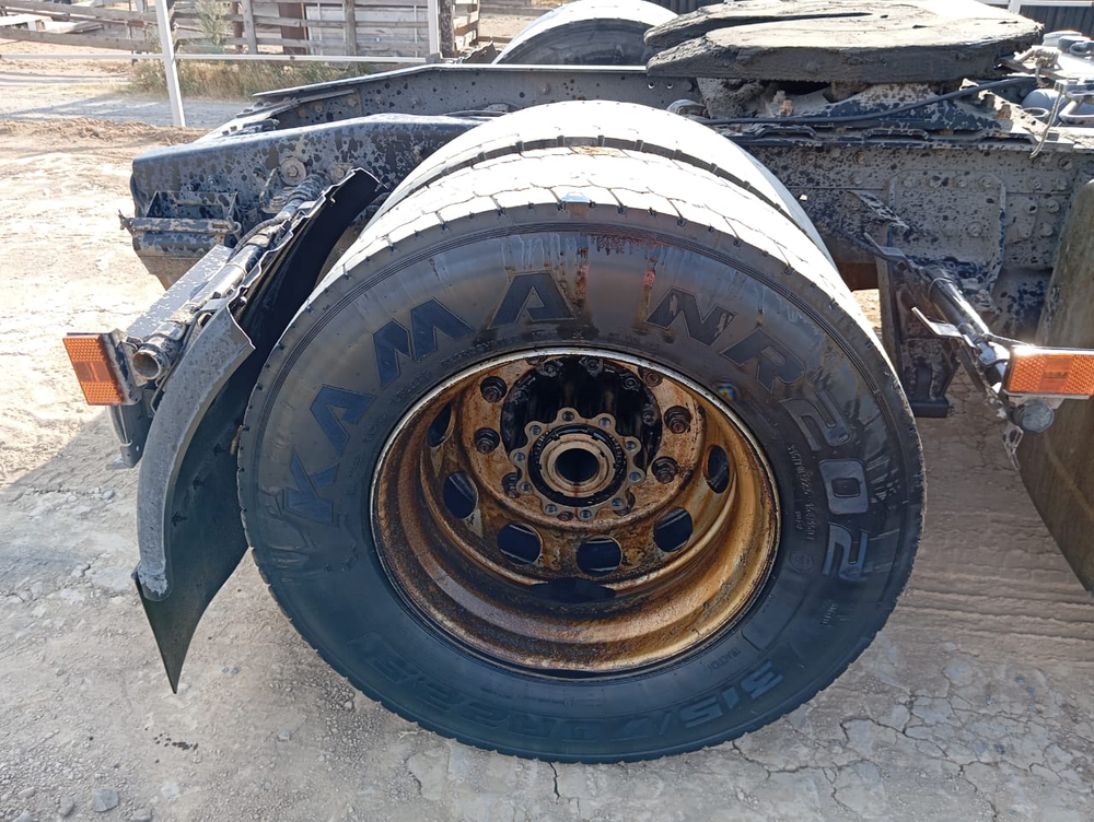 КамАЗ 5490 4x2 Седельный тягач 5490-S5 (Дизельный, 12,0 л, 401 л.с., МТ)