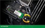 SSD диск Apacer 1TB AS2280Q4X (AP1TBAS2280Q4X-1)