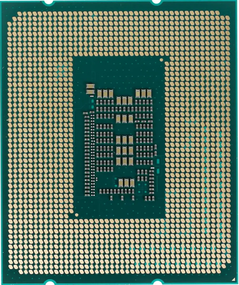 Процессор Intel Core i3-12100F (ОЕМ) DDR4, DDR5-4800 МГц, TDP 89 Вт