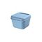 Yemək qabı \ Ланч-бокс\Lunch box cap. 0.33l lıght blue