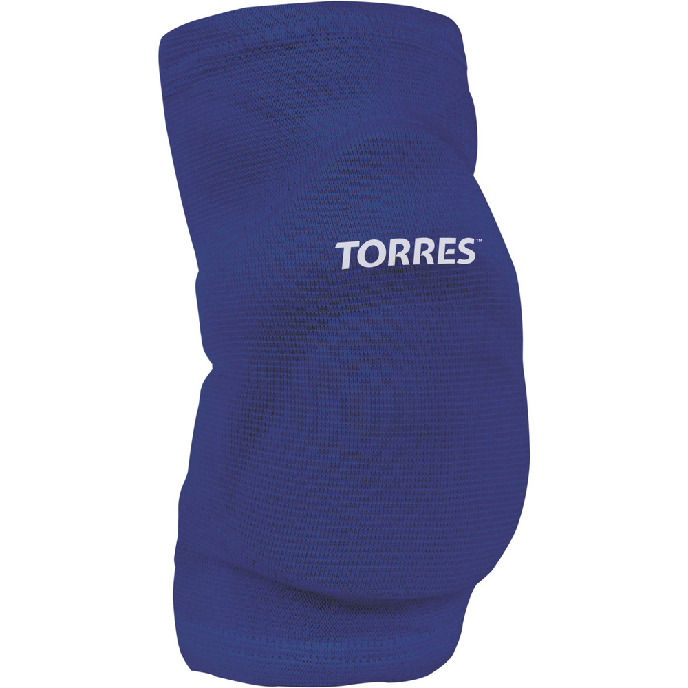 СЦ*Наколенники спортивные TORRES Soft, PRL112222XL-03, р.XL, нейлон, ЭВА, синий