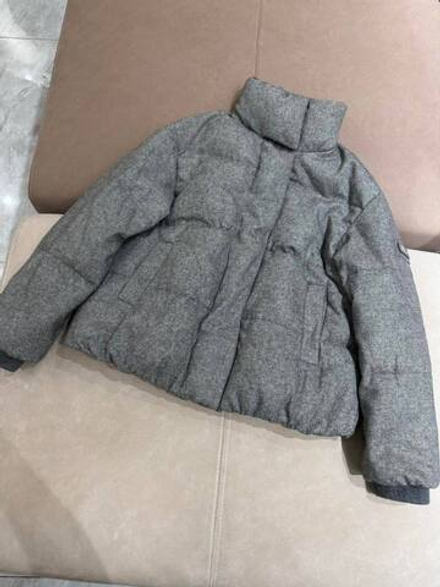 Пуховик Brunello Cucinelli